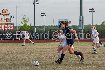 L-Soccer vs SHS 151